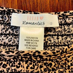 Urban Romantics Blouse